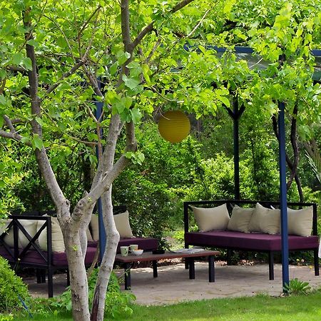 Hobbit Evi Hotel Cirali Bagian luar foto