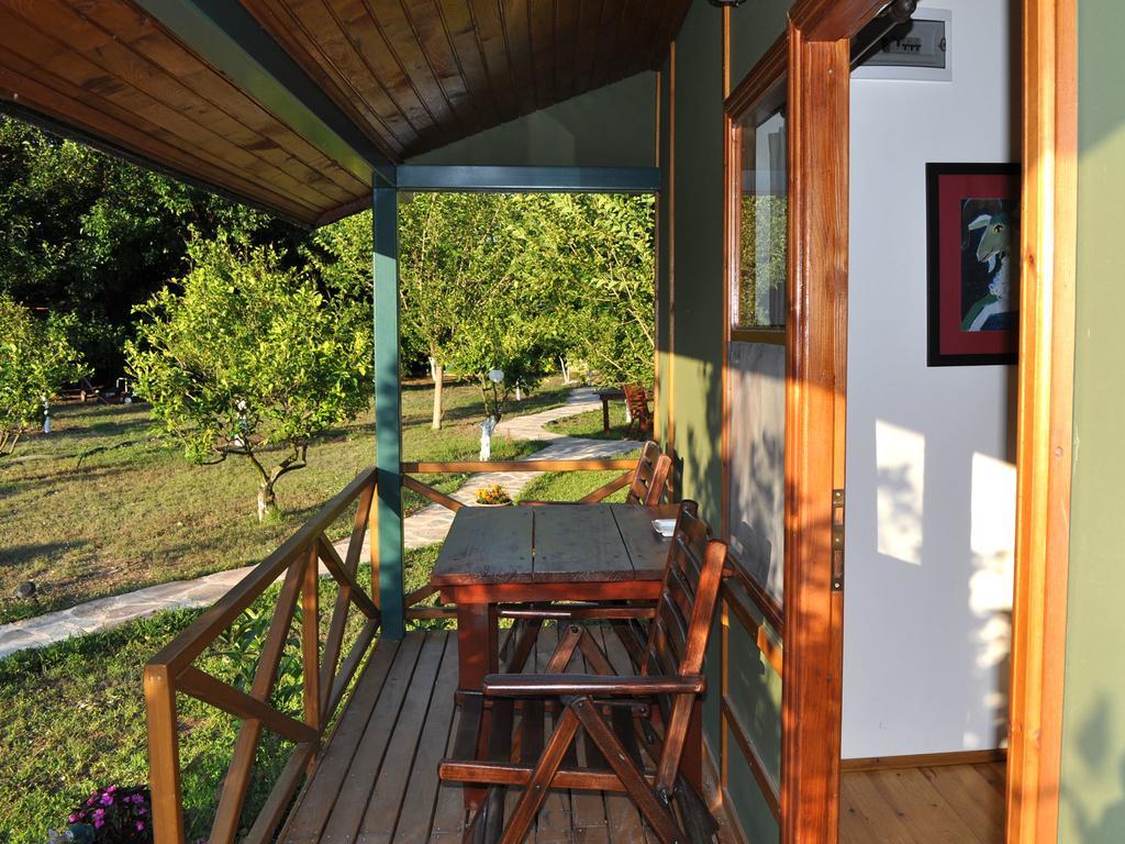 Hobbit Evi Hotel Cirali Ruang foto