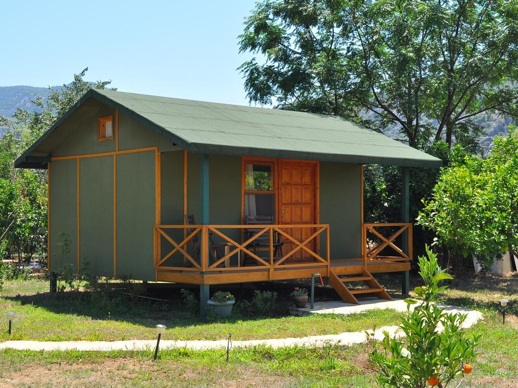 Hobbit Evi Hotel Cirali Ruang foto