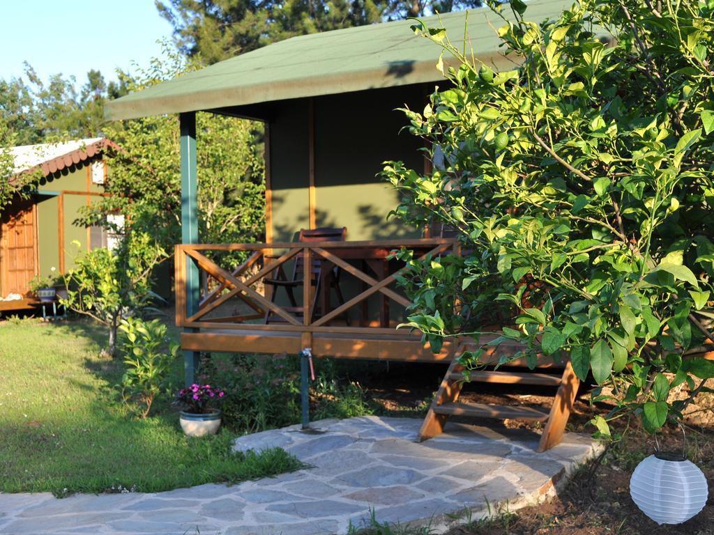 Hobbit Evi Hotel Cirali Ruang foto