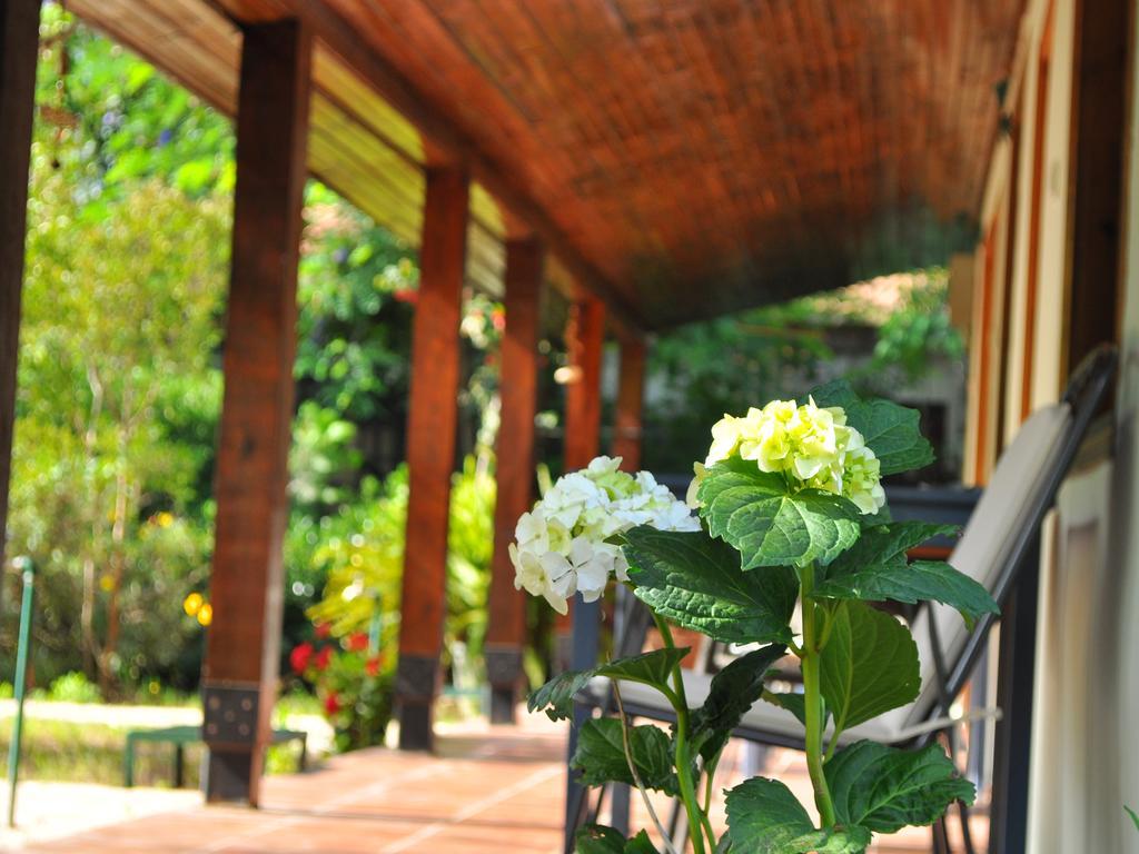 Hobbit Evi Hotel Cirali Bagian luar foto