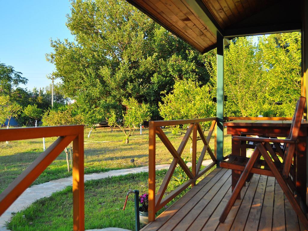 Hobbit Evi Hotel Cirali Ruang foto