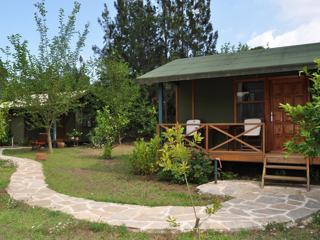 Hobbit Evi Hotel Cirali Ruang foto