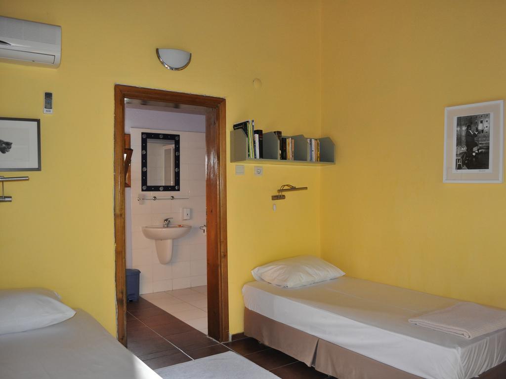 Hobbit Evi Hotel Cirali Ruang foto