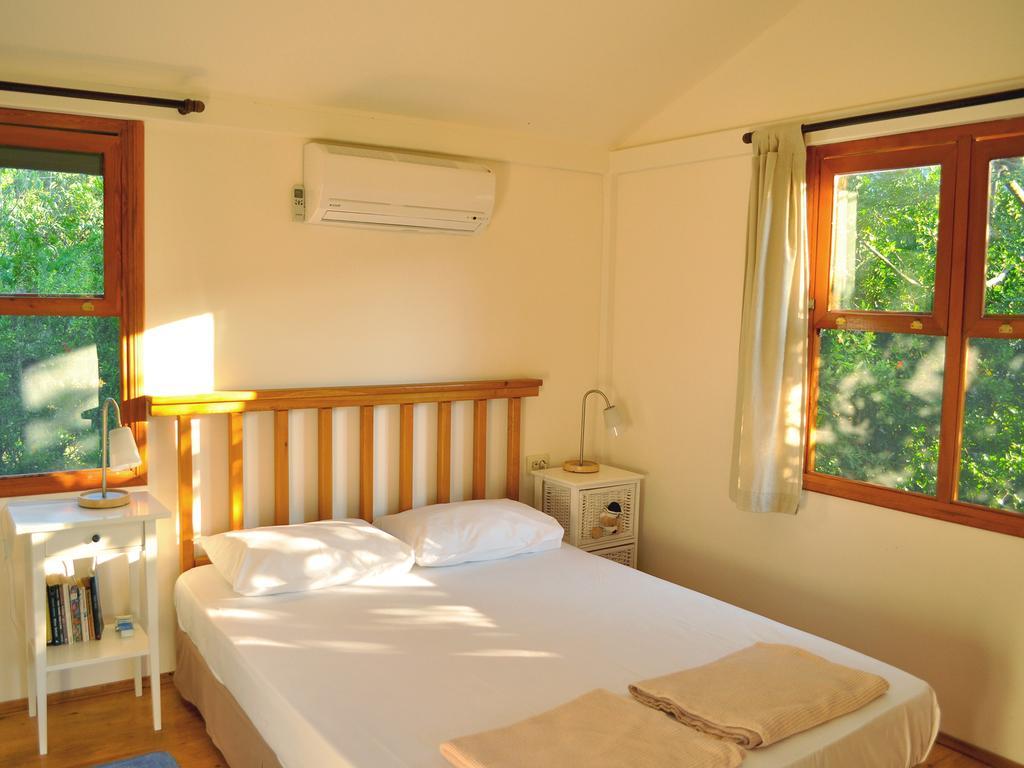 Hobbit Evi Hotel Cirali Ruang foto